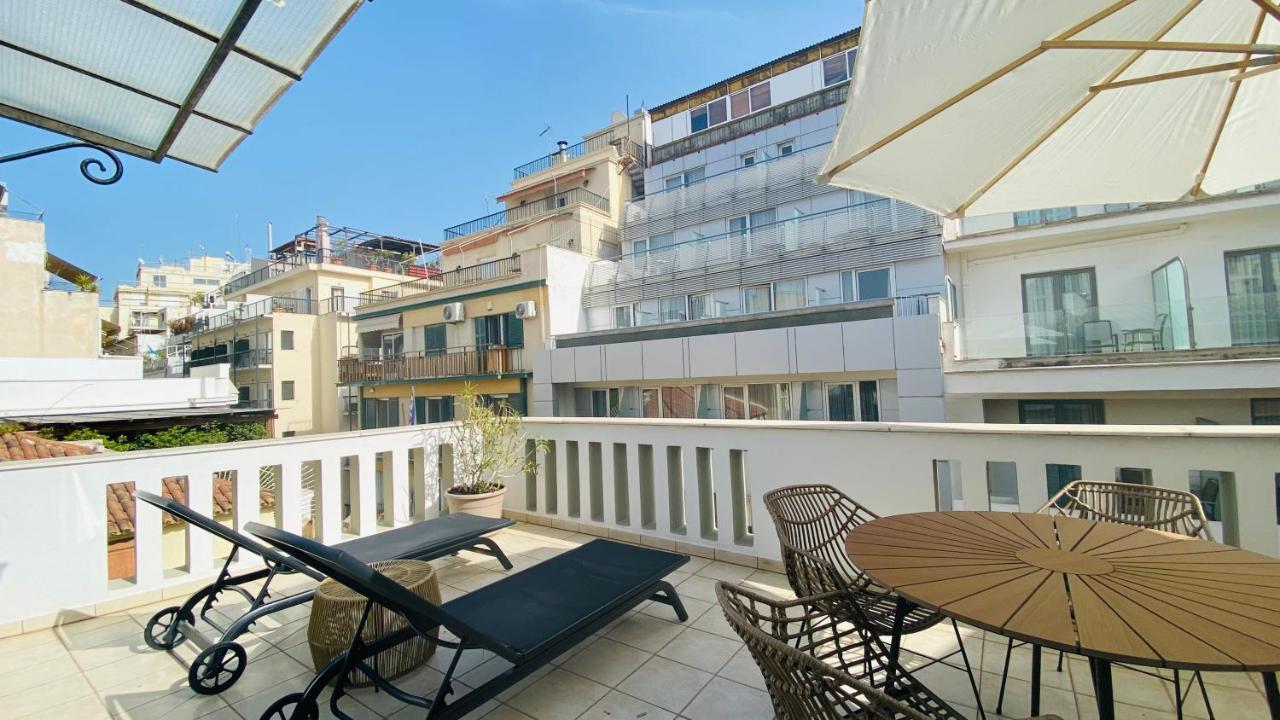 Luxury Studio In Historical Center, Syntagma-Plaka Athens Exterior photo