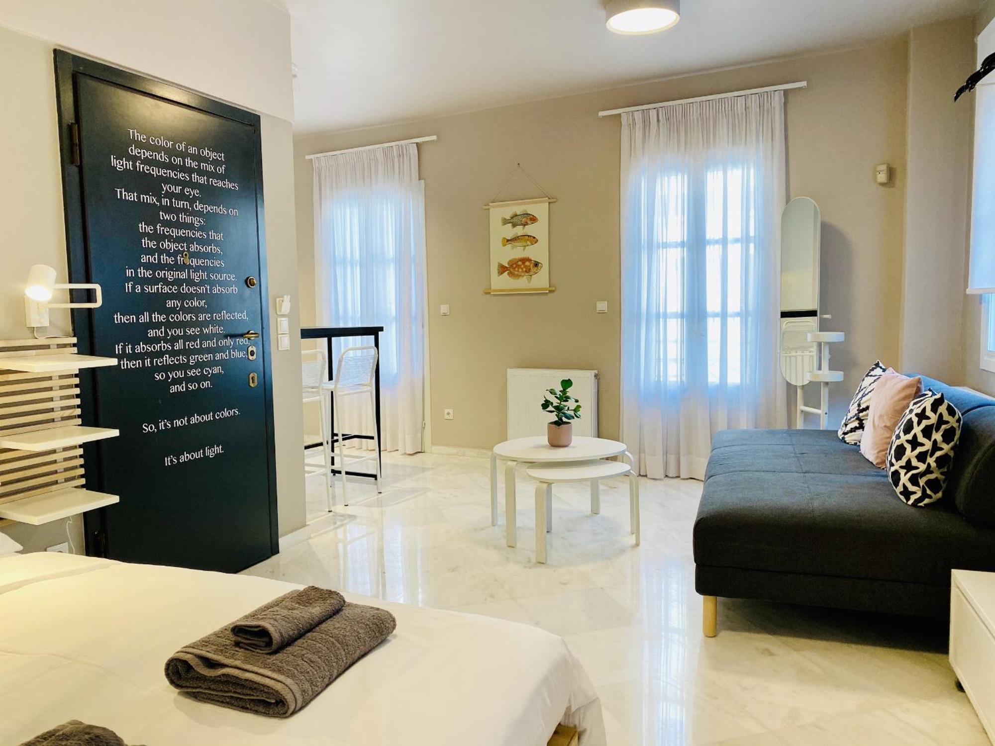 Luxury Studio In Historical Center, Syntagma-Plaka Athens Exterior photo